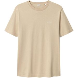 Gabba - Dune SS - T-shirt - Beige - 100% Katoen - GOTS-gecertificeerd