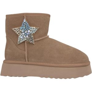 Alma EN Pena, Dames, Schoenen, Beige, Maat: 42 EU