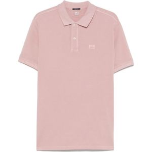 C.p. Company, Heren, Tops, Roze, Maat: L Katoen,