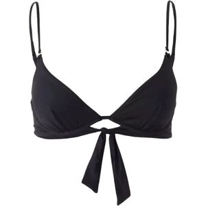 Melissa Odabash, Dames, Badkleding, Zwart, Maat: M Polyamide,