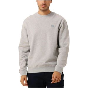 Scotch & Soda CORE - LOGO SWEATSHIRT Heren Trui