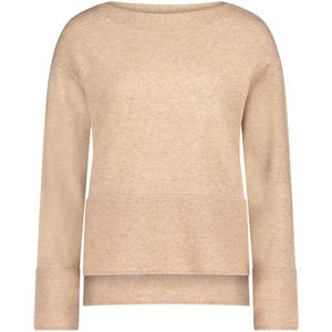 Betty Barclay, Dames, Truien, Beige, Maat: S Viscose,