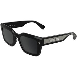 Lacoste - L6071S - Zonnebril - Zwart - Acetaat