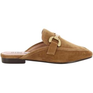 Bibi Lou, Dames, Schoenen, Bruin, Maat: 38 EU Leer,