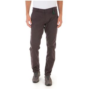 Daniele Alessandrini, Heren, Broeken, Rood, Maat: W30 Katoen,