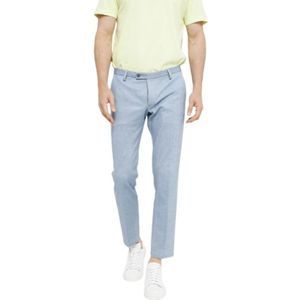 Zuitable, Heren, Broeken, Blauw, Maat: 2XL