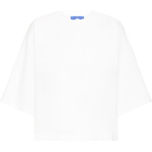 Ball, Dames, Tops, Wit, Maat: L Katoen,