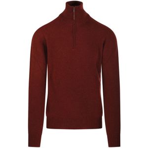 Altea, Heren, Truien, Rood, Maat: XL Katoen,