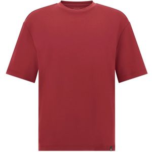 Boggi Milano - Pima - Shirt - Bourgogne