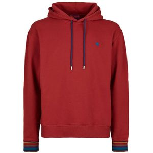 Gallo, unisex, Sweatshirts & Hoodies, Rood, Maat: XL Katoen,