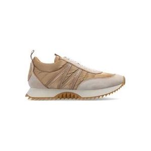 Moncler Pacey sneakers , Beige , Dames , Maat: 36 EU