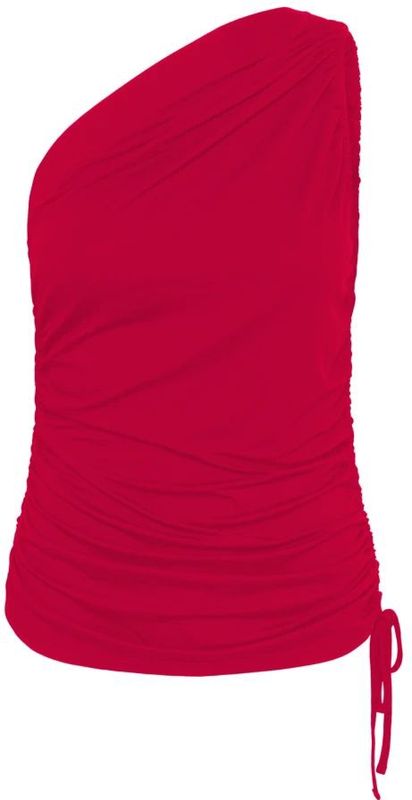 Soaked in Luxury - Hanadi - Asymmetrische Tanktop - Dames