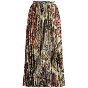 Etro, Dames, Rokken, Veelkleurig, Maat: M