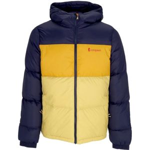 Cotopaxi, Heren, Jassen, Veelkleurig, Maat: L Zijde,