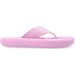 Stella McCartney, Dames, Schoenen, Roze, Maat: 40 EU Polyamide,