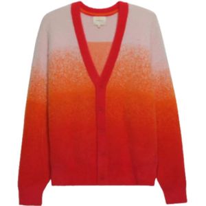 Gertrude, Dames, Truien, Veelkleurig, Maat: S/M