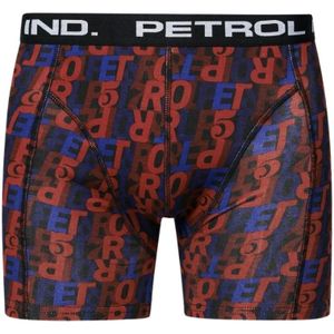 Petrol, Heren, Ondergoed, Veelkleurig, Maat: L