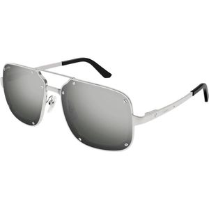 Cartier, Heren, Accessoires, Grijs, Maat: 58 MM Nylon,