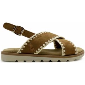 Thies 1856, Dames, Schoenen, Bruin, Maat: 38 EU Katoen,