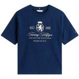 Tommy Hilfiger Ww0ww46118 T-shirt Met Korte Mouwen