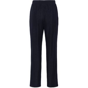 Saint Tropez, Dames, Broeken, Blauw, Maat: L