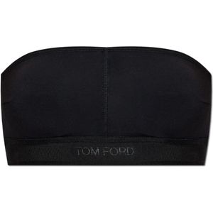 Tom Ford, Dames, Tops, Zwart, Maat: M Modal,