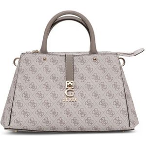 Guess, Dames, Tassen, Beige, Maat: ONE Size