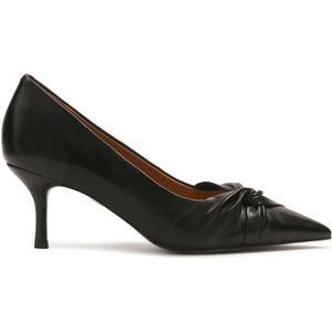Kazar, Dames, Schoenen, Zwart, Maat: 41 EU Leer,