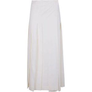 P.a.r.o.s.h., Dames, Rokken, Wit, Maat: M Katoen,