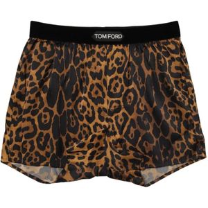 Tom Ford, Heren, Ondergoed, Veelkleurig, Maat: M Zijde,