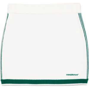 Casablanca, Dames, Rokken, Wit, Maat: L