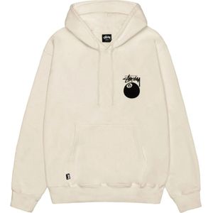 Stüssy, Heren, Sweatshirts & Hoodies, Beige, Maat: M