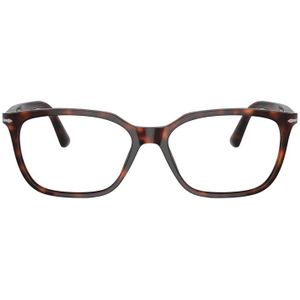 Persol, Heren, Accessoires, Bruin, Maat: 56 MM