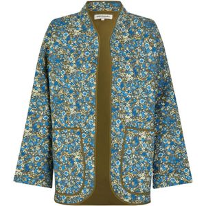 Lollys Laundry, Dames, Jassen, Blauw, Maat: XS