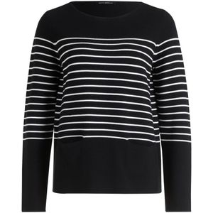 Betty Barclay, Dames, Truien, Zwart, Maat: S