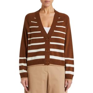 Pennyblack, Dames, Truien, Veelkleurig, Maat: L Wol,