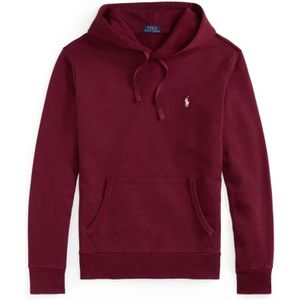 Polo Ralph Lauren, Heren, Sweatshirts & Hoodies, Rood, Maat: 2XL Katoen,