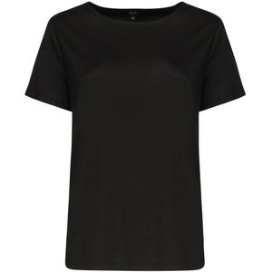 Fay, Dames, Tops, Zwart, Maat: S