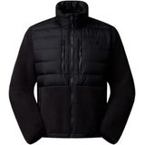 The North Face - Rmst Denali Tek Hybrid Jacket - Winterjas - Zwart