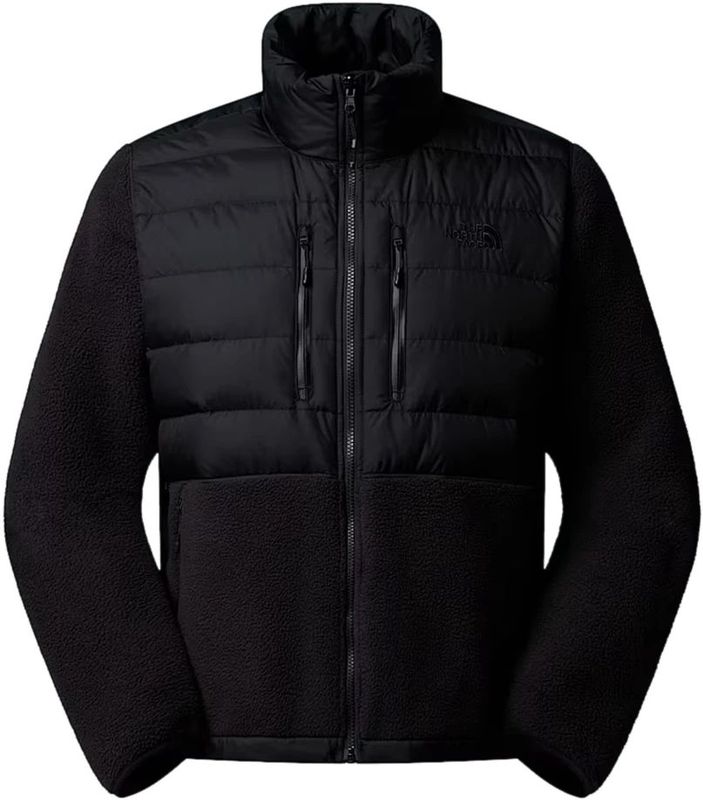 The North Face - Rmst Denali Tek Hybrid Jacket - Winterjas - Zwart