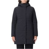Save The Duck - Zwarte Winterparka - Dames - Thermische Vulling