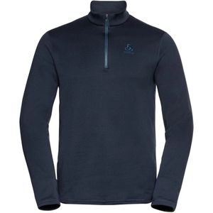 Odlo, Heren, Sport, Blauw, Maat: S Poliester,
