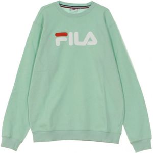 Fila, Heren, Sweatshirts & Hoodies, Groen, Maat: L