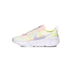 Nike Lage Sneaker voor Dames met Crater Impact , Multicolor , Dames , Maat: 36 1/2 EU