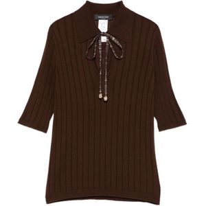 Fabiana Filippi, Dames, Truien, Bruin, Maat: XS