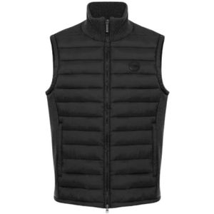 Colmar, Heren, Jassen, Zwart, Maat: L