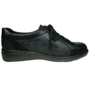 Solidus - 49000 Maren - Schoenen - Zwart - Leer