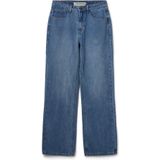 Sofie Schnoor - Parissw Jeans - Blauw - Dames - Licht Loszittend