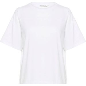 Karen by Simonsen, Dames, Tops, Wit, Maat: 2XL