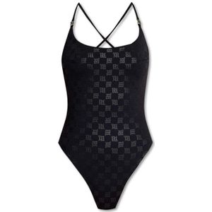 Misbhv, Dames, Badkleding, Zwart, Maat: S